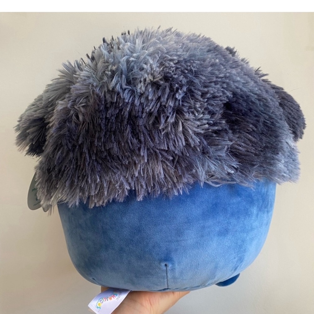 FTM Dani the Bigfoot 11” Squishmallows 2023 - Picture 4 of 6
